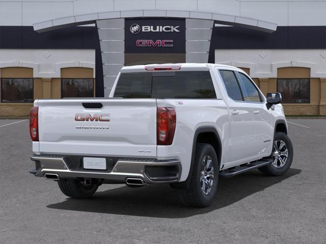 new 2025 GMC Sierra 1500 car, priced at $57,888