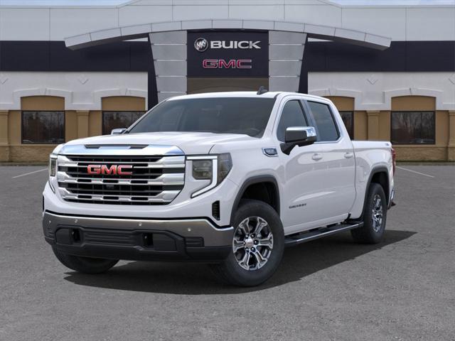 new 2025 GMC Sierra 1500 car, priced at $57,888