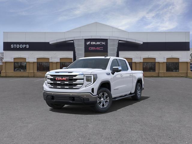 new 2025 GMC Sierra 1500 car, priced at $57,888