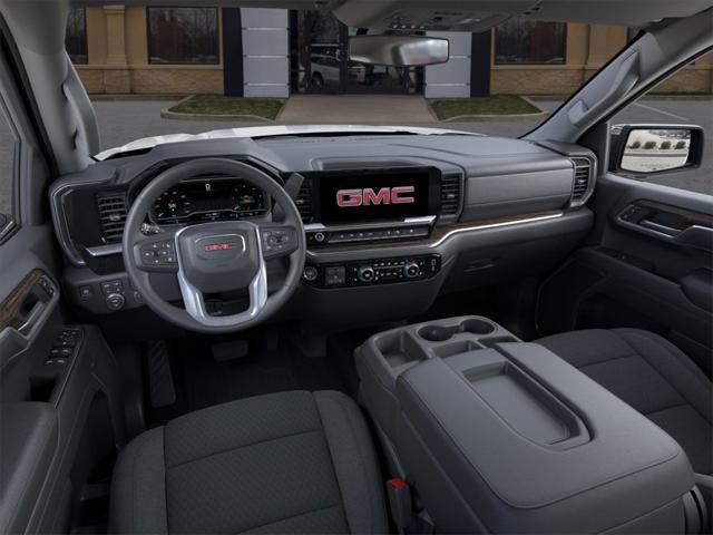 new 2025 GMC Sierra 1500 car, priced at $57,888