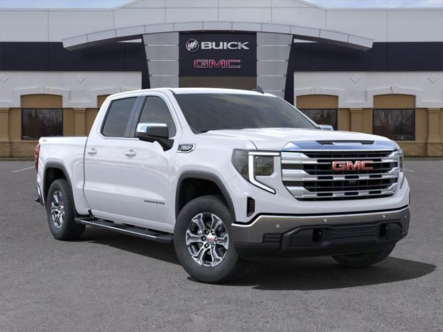 new 2025 GMC Sierra 1500 car, priced at $57,888