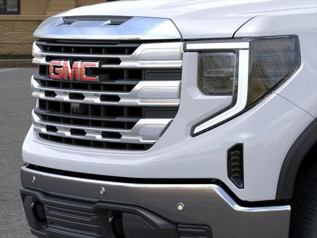 new 2025 GMC Sierra 1500 car, priced at $57,888