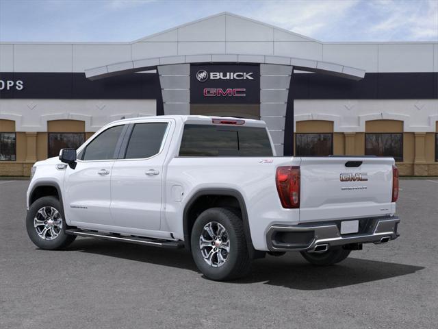 new 2025 GMC Sierra 1500 car, priced at $57,888