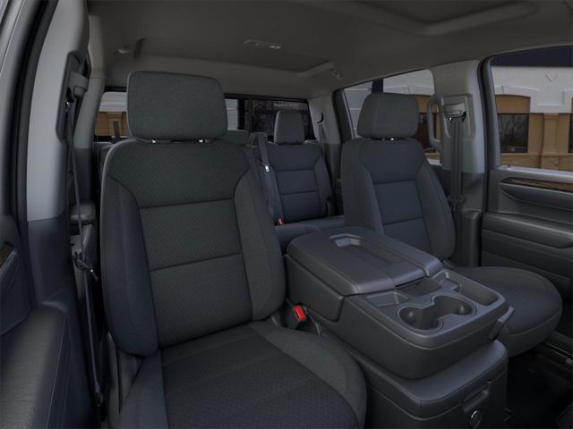 new 2025 GMC Sierra 1500 car, priced at $57,888