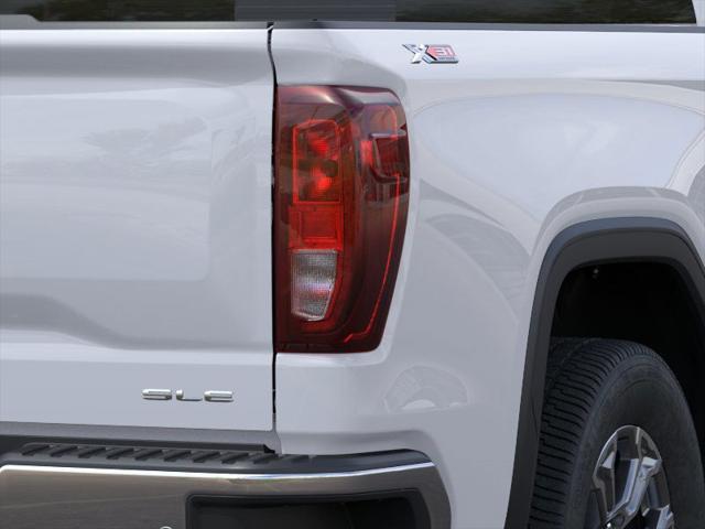 new 2025 GMC Sierra 1500 car, priced at $57,888