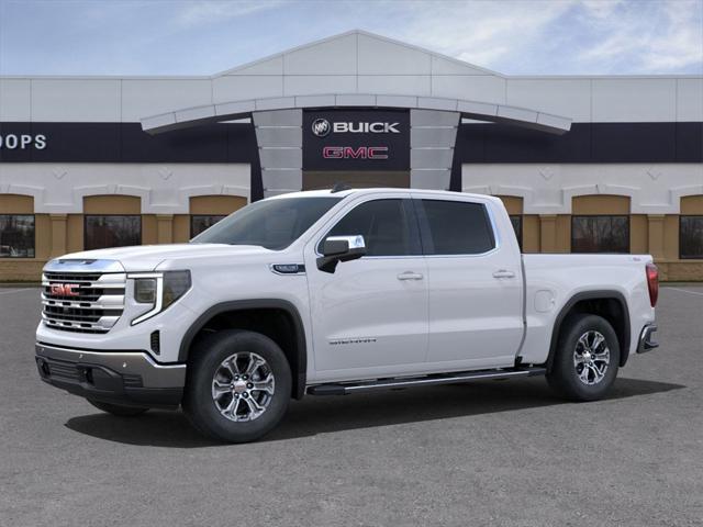 new 2025 GMC Sierra 1500 car, priced at $57,888