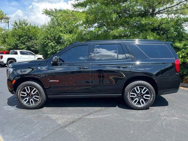 used 2023 GMC Yukon car, priced at $63,701