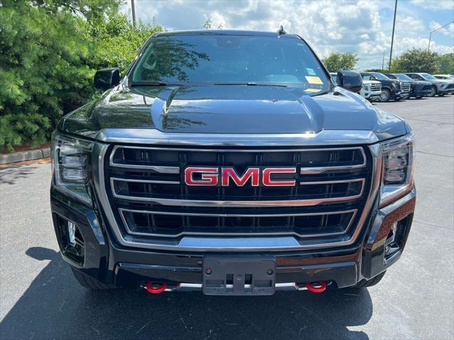 used 2023 GMC Yukon car, priced at $63,701