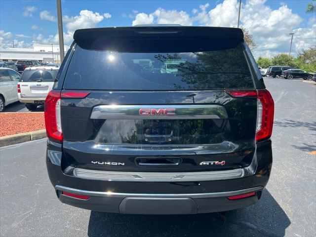 used 2023 GMC Yukon car, priced at $63,701