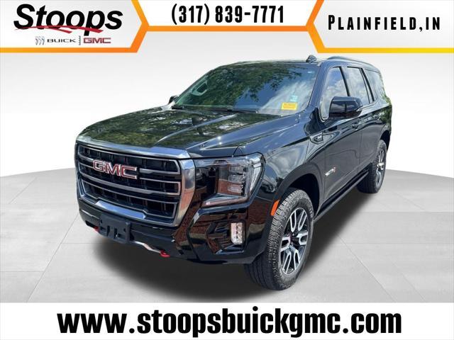 used 2023 GMC Yukon car, priced at $63,701