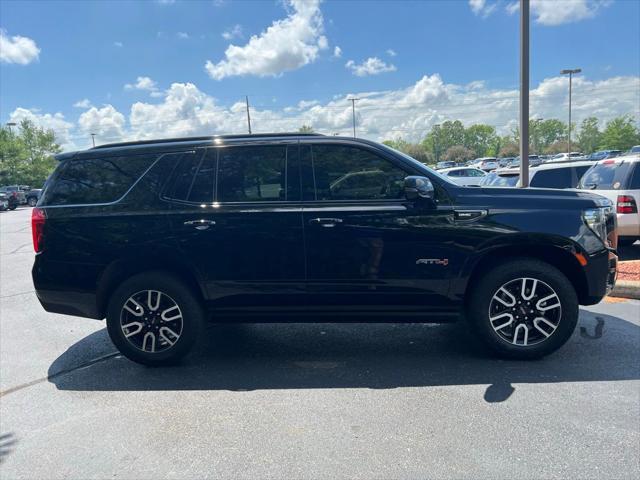 used 2023 GMC Yukon car, priced at $63,701