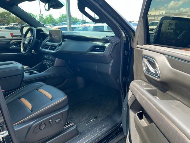 used 2023 GMC Yukon car, priced at $63,701