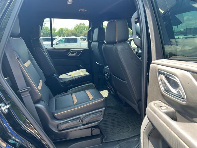 used 2023 GMC Yukon car, priced at $63,701