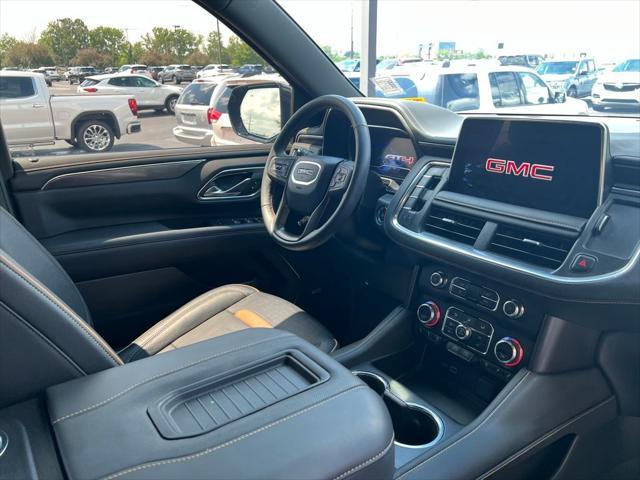 used 2023 GMC Yukon car, priced at $63,701