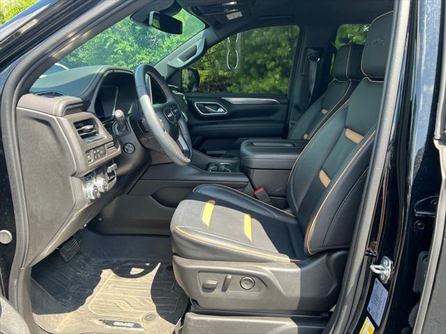 used 2023 GMC Yukon car, priced at $63,701