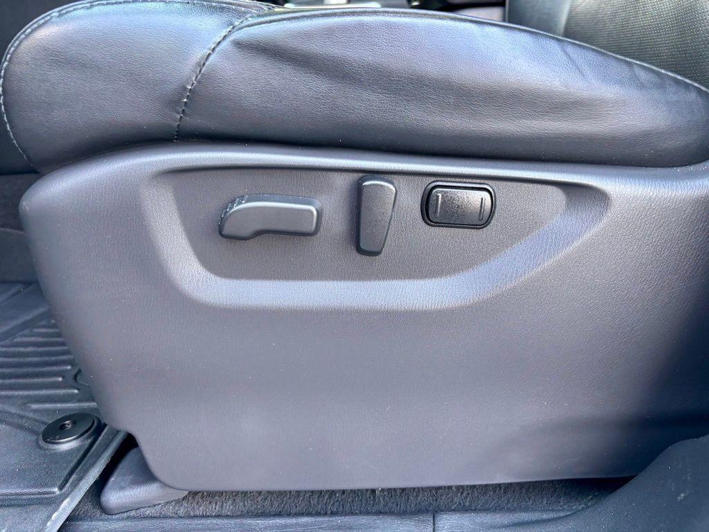 used 2021 Nissan Armada car, priced at $21,769