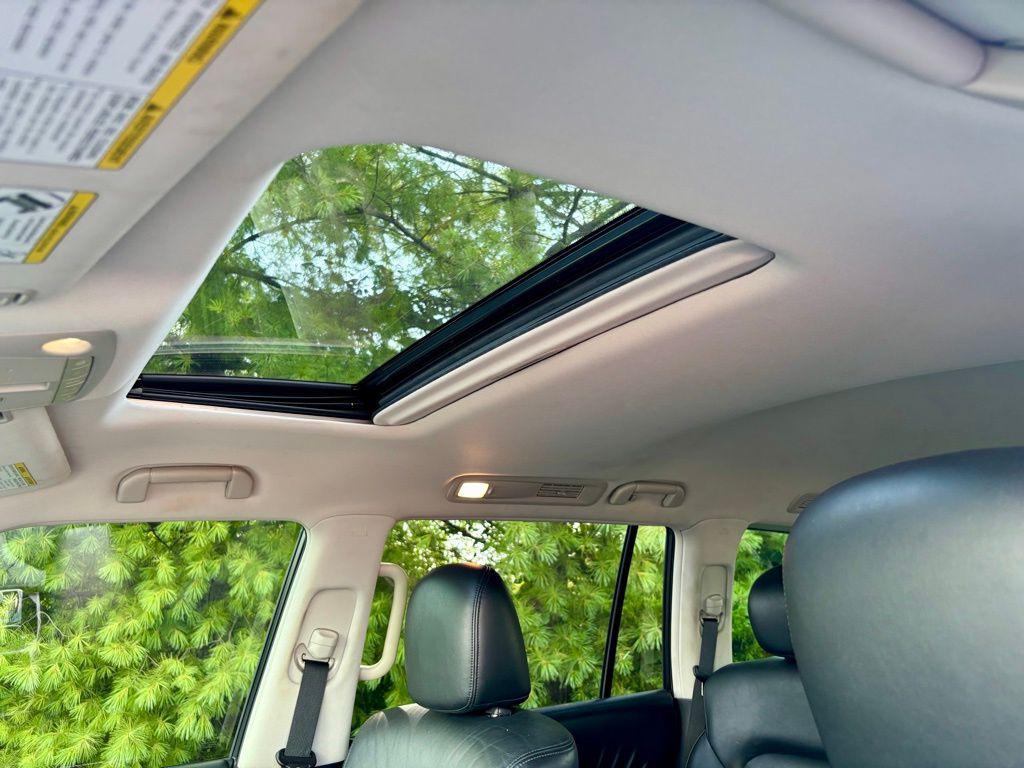 used 2021 Nissan Armada car, priced at $21,769