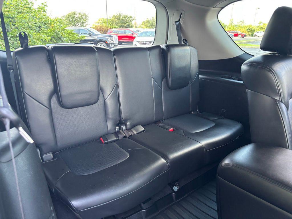 used 2021 Nissan Armada car, priced at $21,769