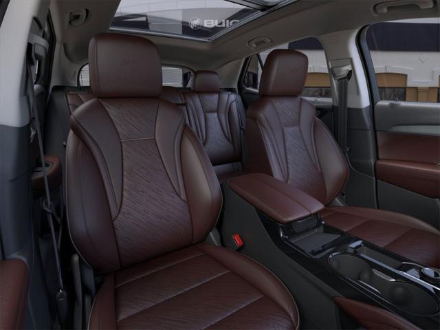 new 2025 Buick Envision car, priced at $42,506