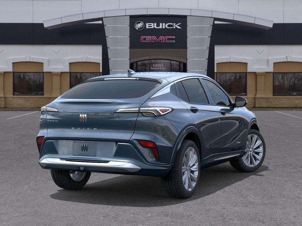 new 2025 Buick Envista car, priced at $29,075