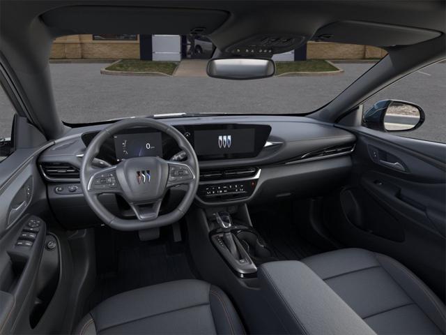 new 2025 Buick Envista car, priced at $31,585
