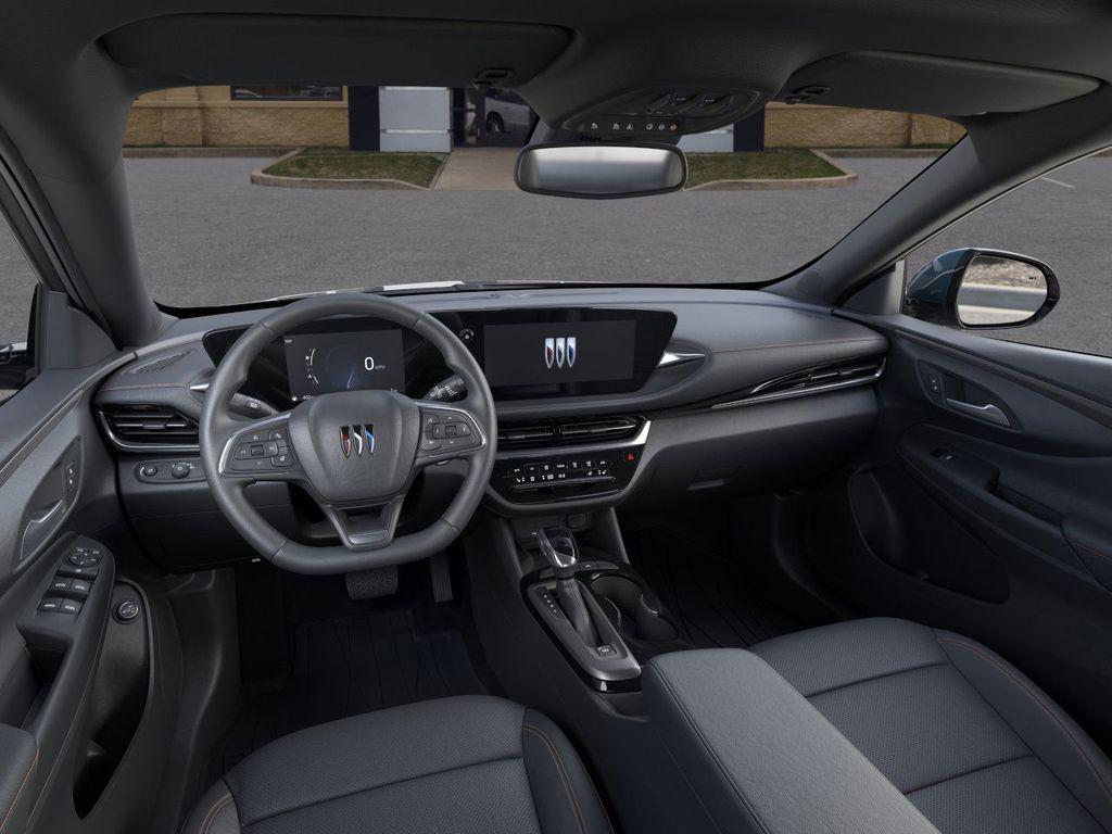 new 2025 Buick Envista car, priced at $29,075