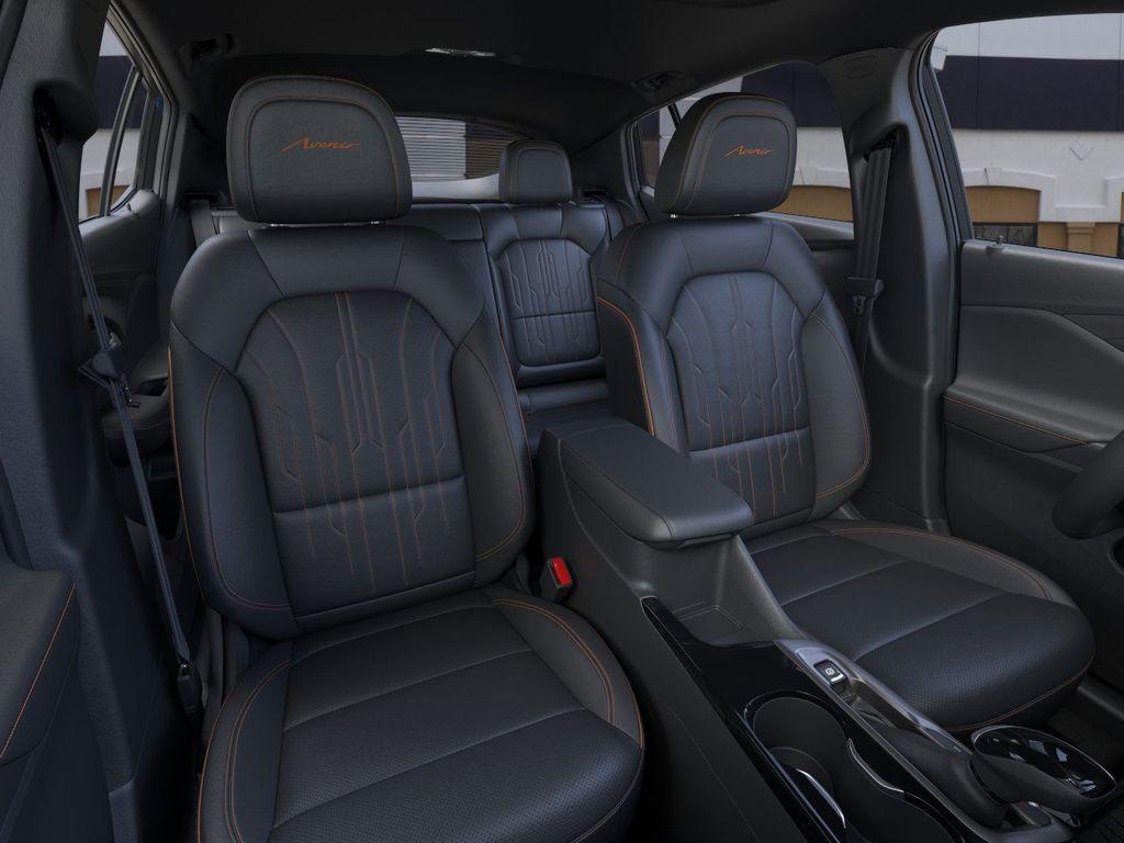 new 2025 Buick Envista car, priced at $29,075