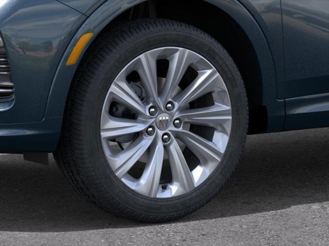 new 2025 Buick Envista car, priced at $31,585