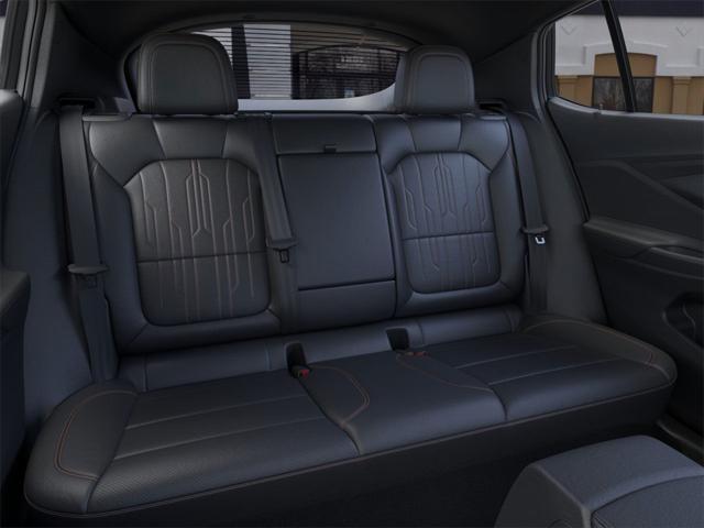 new 2025 Buick Envista car, priced at $31,585