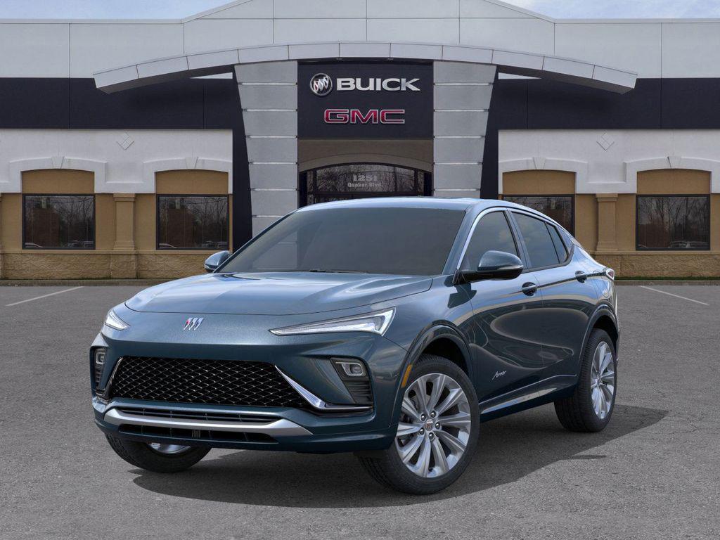 new 2025 Buick Envista car, priced at $29,075