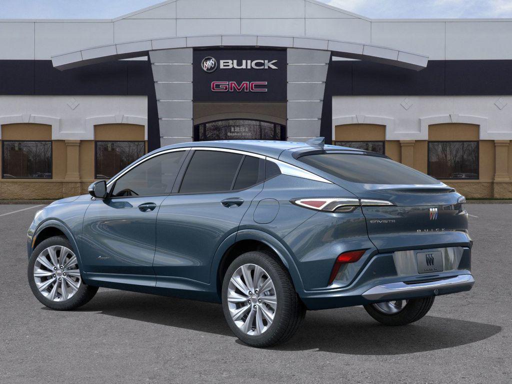 new 2025 Buick Envista car, priced at $29,075