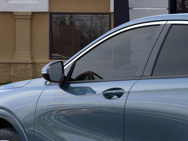 new 2025 Buick Envista car, priced at $29,075