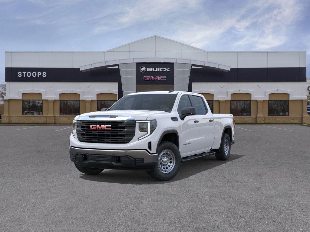 new 2026 GMC Sierra 1500 car, priced at $47,391