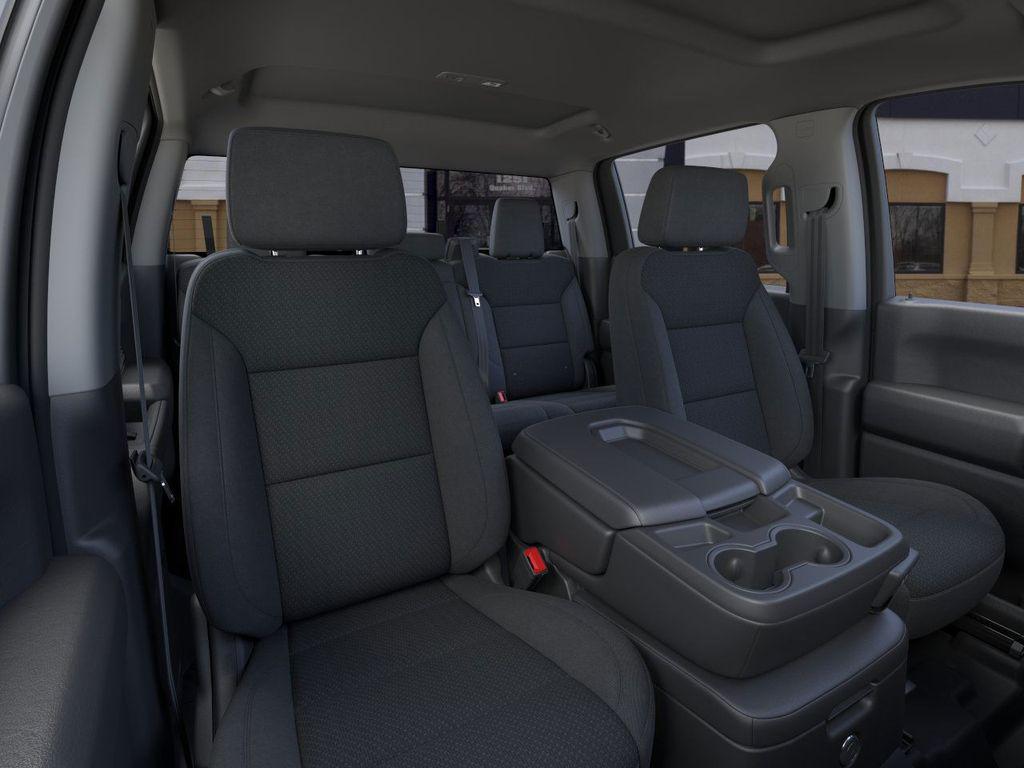 new 2026 GMC Sierra 1500 car, priced at $47,391