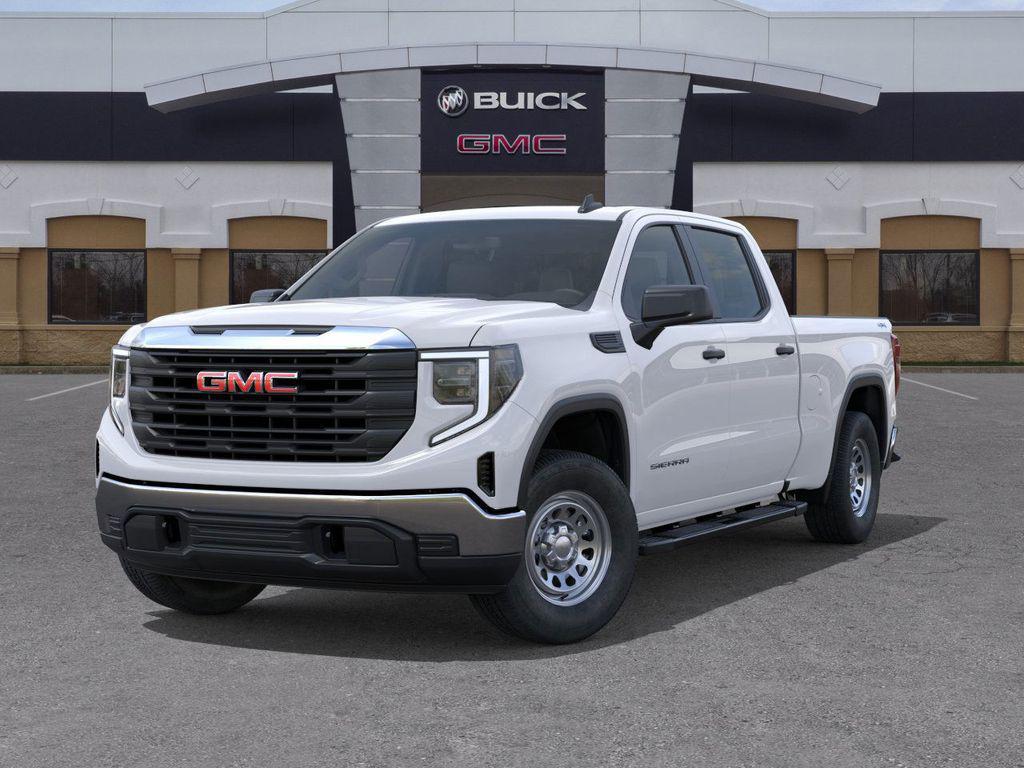 new 2026 GMC Sierra 1500 car, priced at $47,391