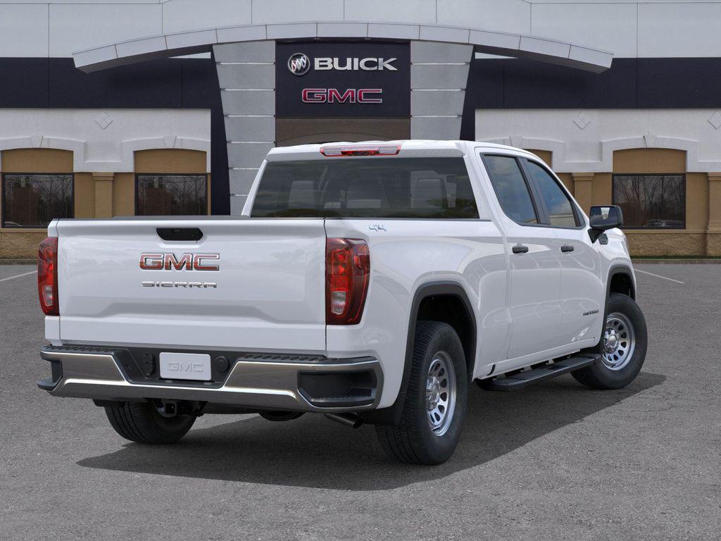 new 2026 GMC Sierra 1500 car, priced at $47,391