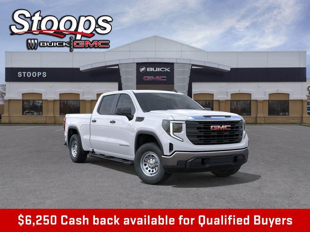 new 2026 GMC Sierra 1500 car, priced at $47,391