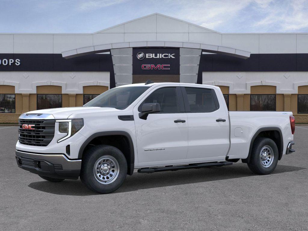 new 2026 GMC Sierra 1500 car, priced at $47,391