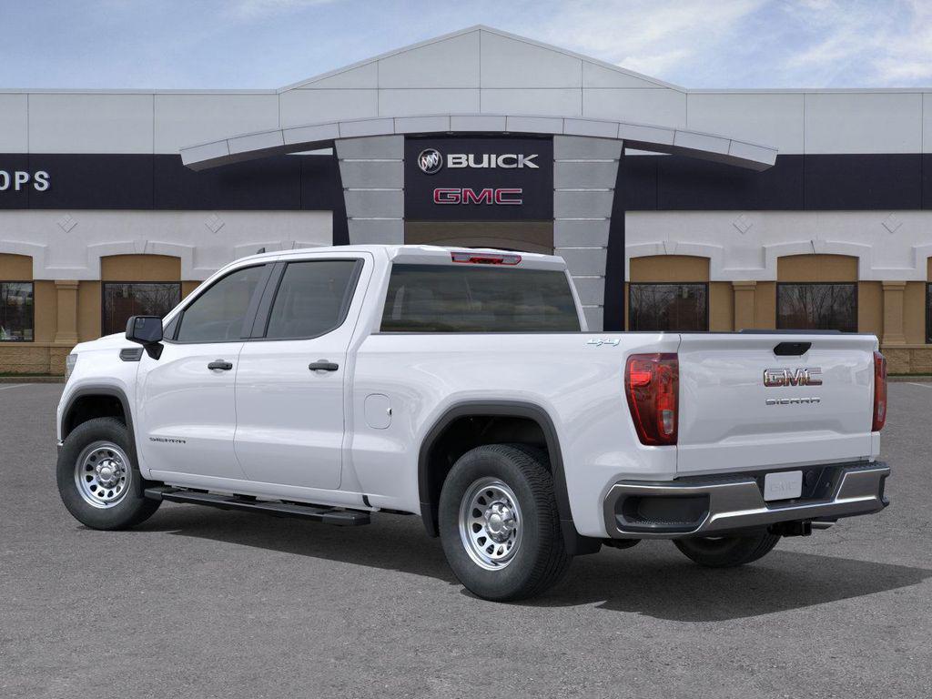 new 2026 GMC Sierra 1500 car, priced at $47,391