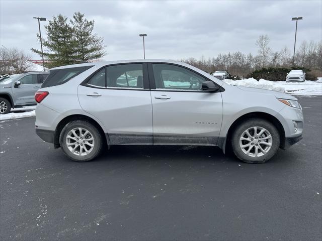 used 2020 Chevrolet Equinox car, priced at $18,471