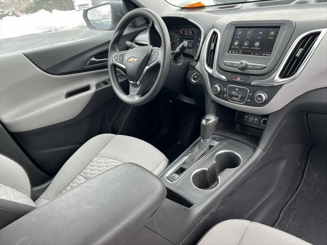 used 2020 Chevrolet Equinox car, priced at $18,471