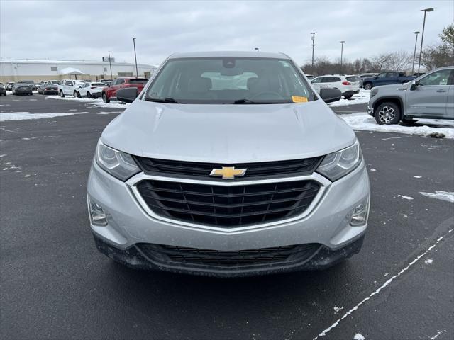 used 2020 Chevrolet Equinox car, priced at $18,471