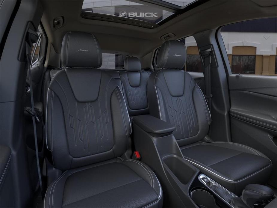 new 2024 Buick Encore GX car, priced at $37,827