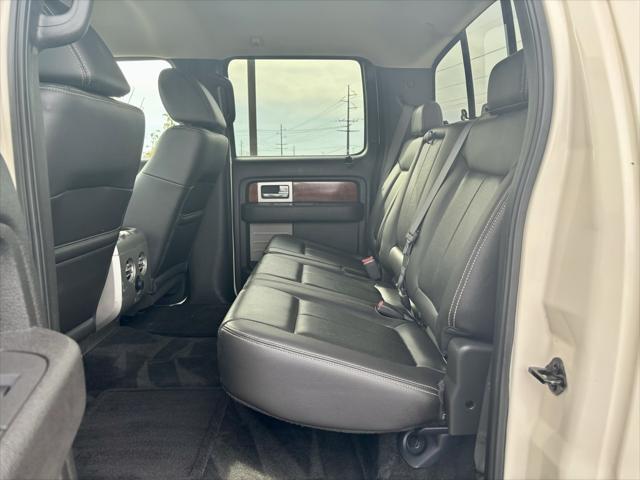 used 2009 Ford F-150 car, priced at $15,841