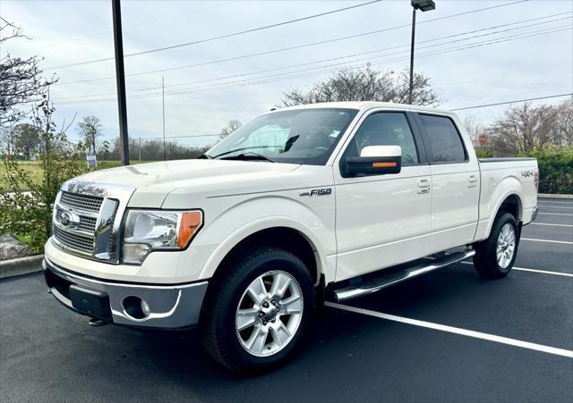 used 2009 Ford F-150 car, priced at $15,841