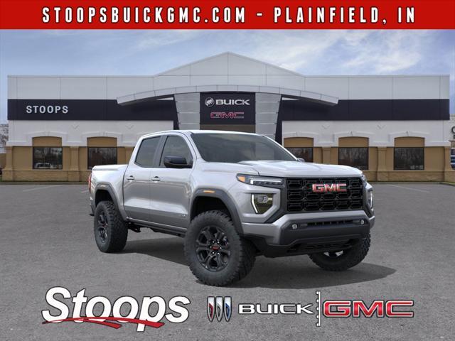 new 2025 GMC Canyon car, priced at $45,240