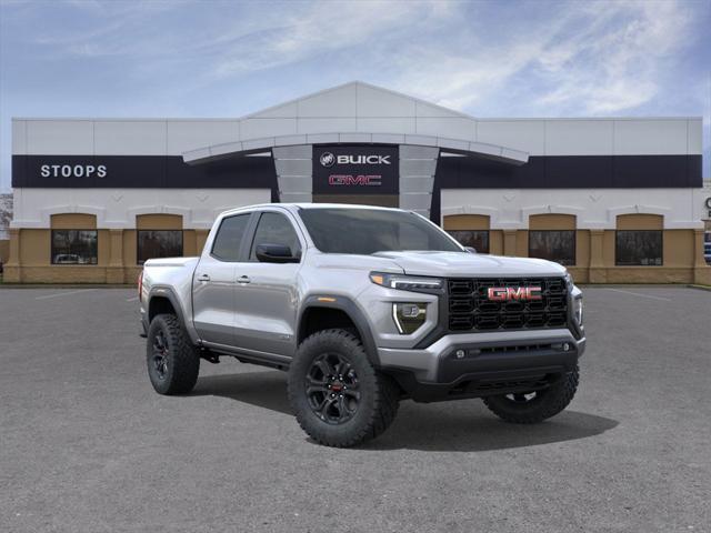 new 2025 GMC Canyon car, priced at $45,240
