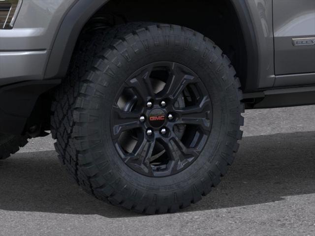 new 2025 GMC Canyon car, priced at $45,240