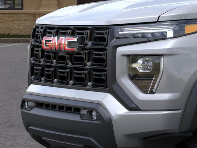 new 2025 GMC Canyon car, priced at $45,240