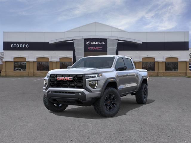new 2025 GMC Canyon car, priced at $45,240